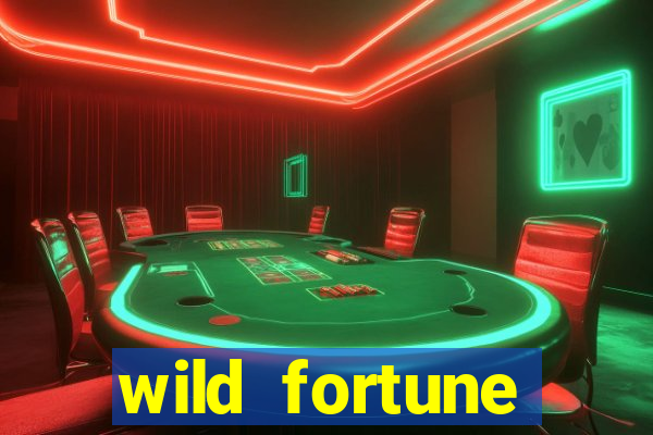 wild fortune rodadas grátis sem depósito